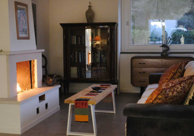 Casa Vacanze Casale Casa Rosa Miloagriproduction